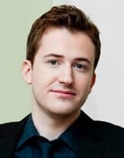 Grootschalige poster van Joseph Mazzello