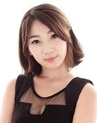Grootschalige poster van Han Chae-you