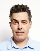 Grootschalige poster van Adam Carolla