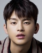 Grootschalige poster van Seo In Guk