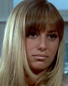 Grootschalige poster van Susan George