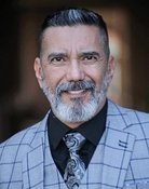 Grootschalige poster van Steven Michael Quezada