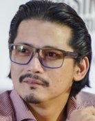 Grootschalige poster van Robin Padilla