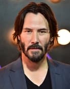 Grootschalige poster van Keanu Reeves