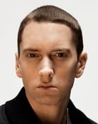 Grootschalige poster van Eminem