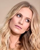 Grootschalige poster van Poppy Delevingne