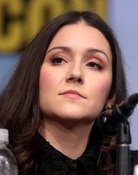 Grootschalige poster van Shannon Woodward