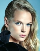 Grootschalige poster van Gabriella Wilde