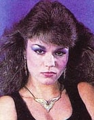 Grootschalige poster van Nancy Benoit