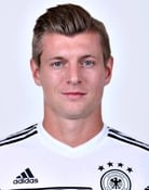 Grootschalige poster van Toni Kroos