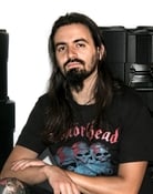 Grootschalige poster van Jay Weinberg