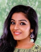 Grootschalige poster van Rajisha Vijayan