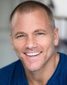 Grootschalige poster van Sean Carrigan