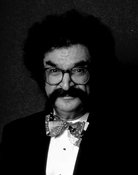 Grootschalige poster van Gene Shalit