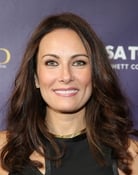 Grootschalige poster van Laura Benanti