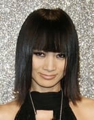 Grootschalige poster van Bai Ling