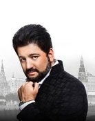 Grootschalige poster van Yusif Eyvazov