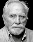 Grootschalige poster van James Cosmo