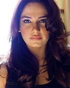 Grootschalige poster van Hajra Khan