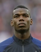 Grootschalige poster van Paul Pogba