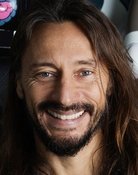 Grootschalige poster van Bob Sinclar