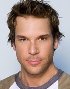 Grootschalige poster van Dane Cook