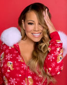 Grootschalige poster van Mariah Carey