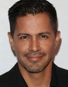 Grootschalige poster van Jay Hernandez