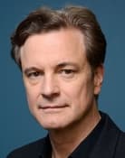 Grootschalige poster van Colin Firth