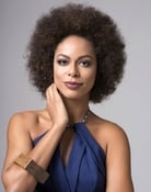 Grootschalige poster van Roberta Santiago