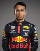 Largescale poster for Alexander Albon