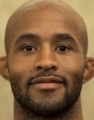 Grootschalige poster van Demetrious Johnson