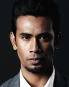 Grootschalige poster van Remy Ishak