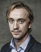 Grootschalige poster van Tom Felton