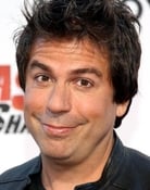 Grootschalige poster van Greg Giraldo