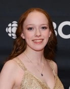 Grootschalige poster van Amybeth McNulty