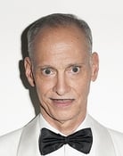 Grootschalige poster van John Waters