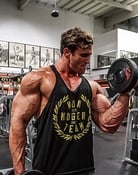 Largescale poster for Calum Von Moger