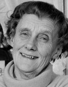 Grootschalige poster van Astrid Lindgren