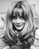 Grootschalige poster van Françoise Dorléac