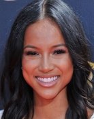 Grootschalige poster van Karrueche Tran