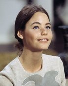 Grootschalige poster van Susan Dey