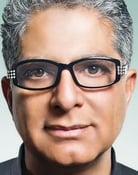 Grootschalige poster van Deepak Chopra