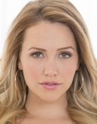 Grootschalige poster van Mia Malkova