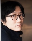 Grootschalige poster van Hwang Dong Hyuk