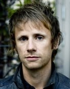 Grootschalige poster van Dominic Howard