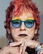 Grootschalige poster van Judy Chicago