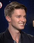 Grootschalige poster van Patrick Schwarzenegger