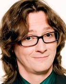 Grootschalige poster van Ed Byrne