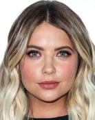 Grootschalige poster van Ashley Benson